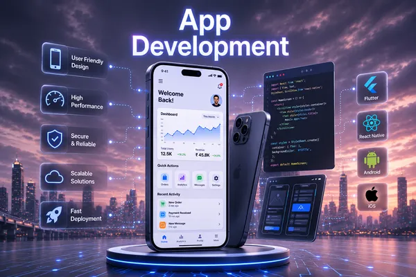 Mobile App Development